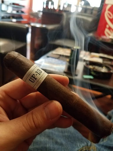 Cigar Shop «Nice Ash Cigars & Lounge», reviews and photos, 332 Pennsylvania Ave W, Warren, PA 16365, USA