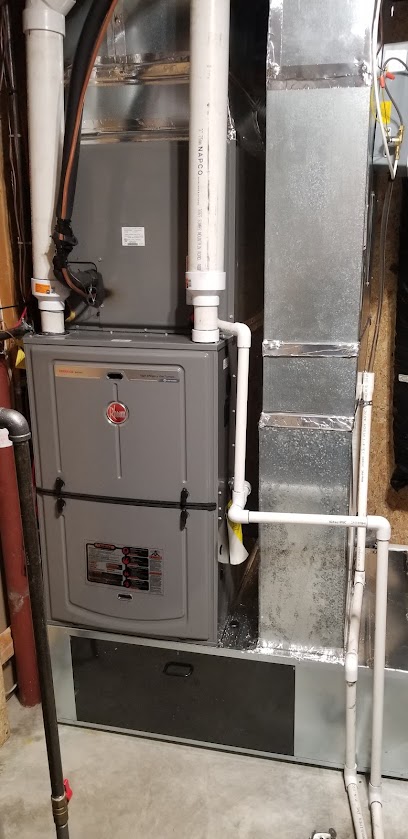 Connect Heating & Ventilation