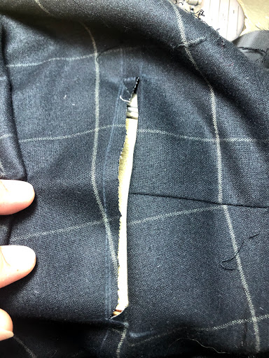 Tailor «Top Notch Tailors & Dry Cleaning», reviews and photos, 113 Power Rd, Pawtucket, RI 02860, USA