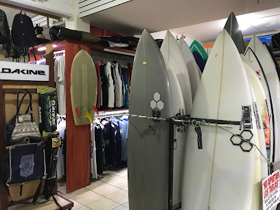 Colorada Surf Shop & Surf Lessons Mexico