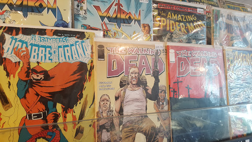 Comic Book Store «Tytan Comics», reviews and photos, 306 12th St W, Bradenton, FL 34205, USA