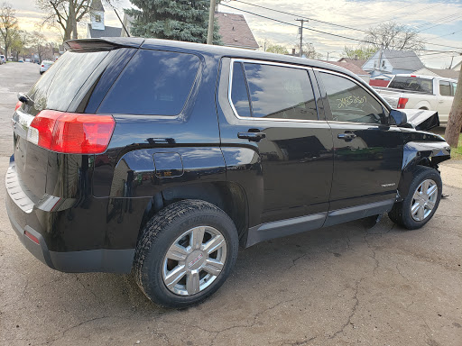 Used Auto Parts Store «House of Auto Parts», reviews and photos, 260 Haltiner St, River Rouge, MI 48218, USA