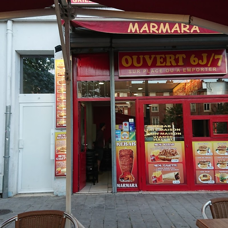Restaurant Marmara