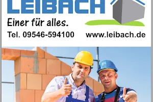 Baustoffe Leibach GmbH&Co.KG image