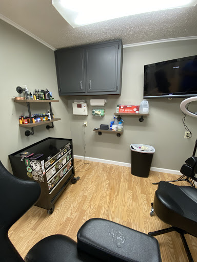 Explore grandkids tattoo ideas, creative tattoo ideas in Sweetwater, available at Pinnacle Tattoo Studio