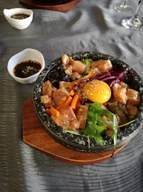 Bibimbap du Restaurant coréen Kimch'i à Lézignan-Corbières - n°20