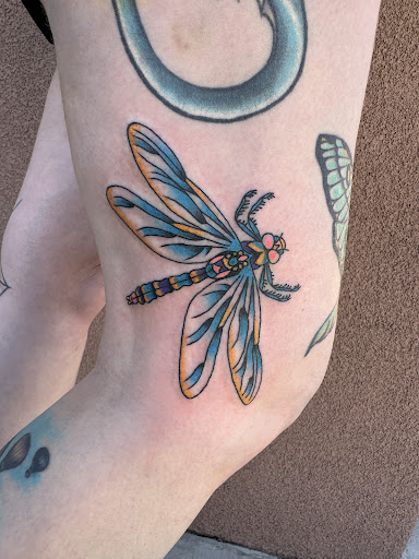 Find beach tattoo ideas for women's for your next unique tattoo in Albuquerque at Holy Fool Tattoo Club