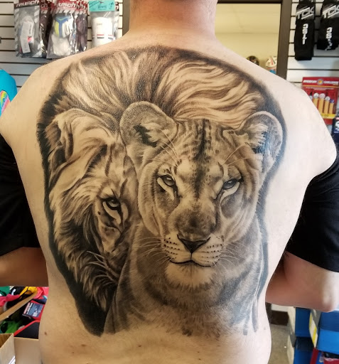 Tattoo Shop «Progressive Tattoo», reviews and photos, 123 Sunrise Hwy, Lindenhurst, NY 11757, USA