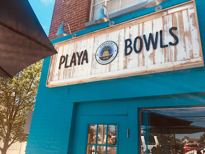 Playa Bowls - 57 Unquowa Rd, Fairfield, CT 06824
