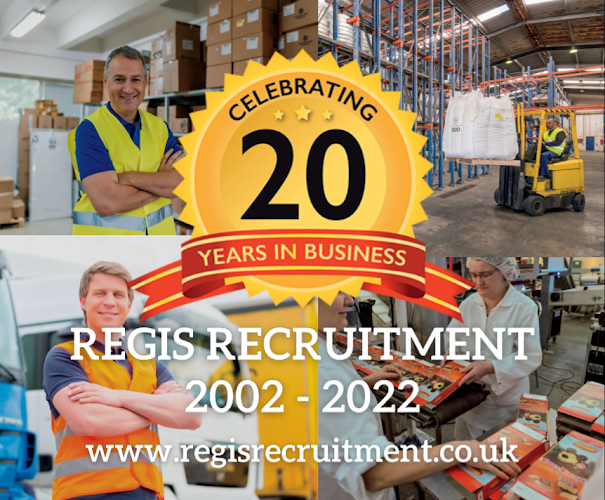 Regis Recruitment Ltd - Employment agency