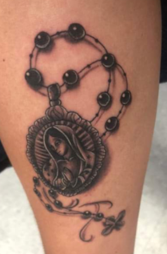 Explore chinese words tattoo ideas, creative tattoo ideas in Searcy, available at Eternal Art Tattoo Studio lc