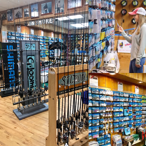 Outdoor Sports Store «Southern Drawl Outfitters», reviews and photos, 1533 Fording Island Rd, Hilton Head Island, SC 29926, USA