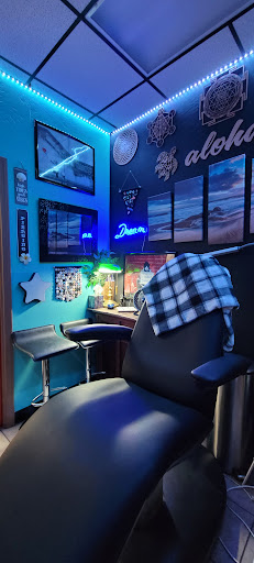 Explore tattoo shop ideas, creative tattoo ideas in Marysville, available at Hawaiian Touch Piercing Co.