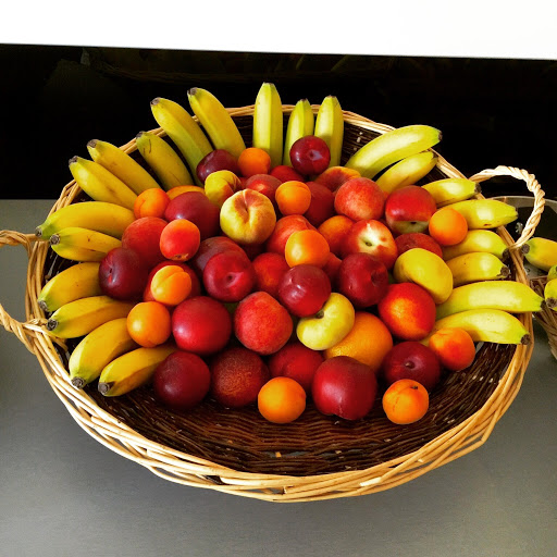 Plaisirs Fruités: les paniers de fruits en entreprise