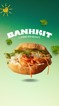 Sandwich du Restaurant BANHKIT - Viry-Châtillon à Viry-Châtillon - n°4