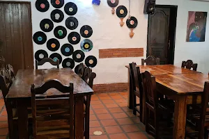 Restaurante Rancho de Goma image