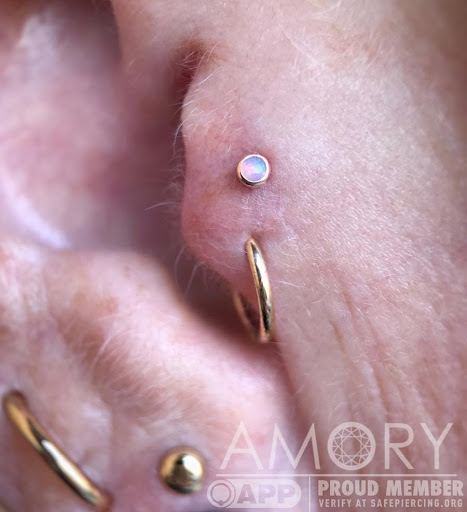 Explore father time tattoo ideas, creative tattoo ideas in Santa Cruz, available at Amory Body Arts