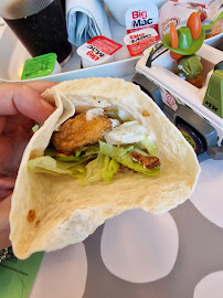Aliment-réconfort du Restauration rapide McDonald's à Dijon - n°19