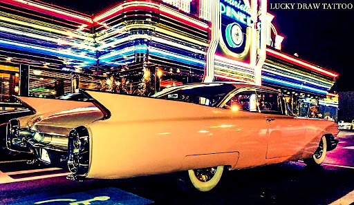 Body Piercing Shop «Lucky Draw Tattoos III», reviews and photos, 11 Atlanta St SE, Marietta, GA 30060, USA