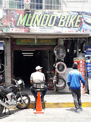 Mundo Bike Arequipa