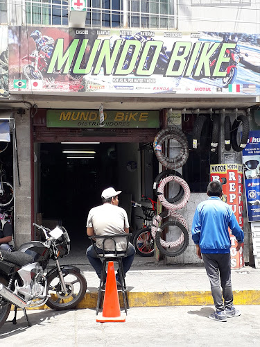 Mundo Bike Arequipa