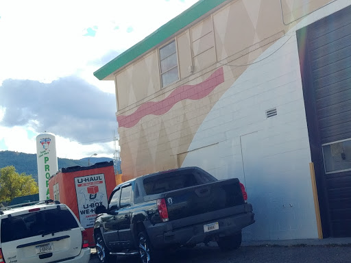 Truck Rental Agency «U-Haul Moving & Storage of Helena», reviews and photos, 990 E Lyndale Ave, Helena, MT 59601, USA