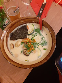 Soupe du Restaurant japonais Restaurant Osaka à Brest - n°8