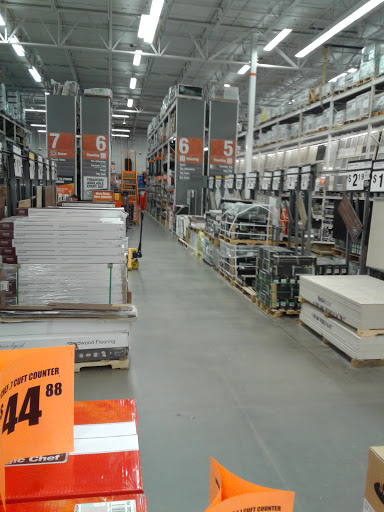 Home Improvement Store «The Home Depot», reviews and photos, 779 Washington St, Auburn, MA 01501, USA