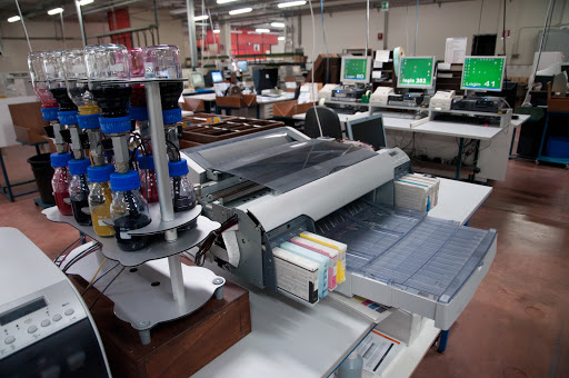 Commercial Printer «DocuMart - Colorado Springs - Circle», reviews and photos, 411 N Circle Dr, Colorado Springs, CO 80909, USA