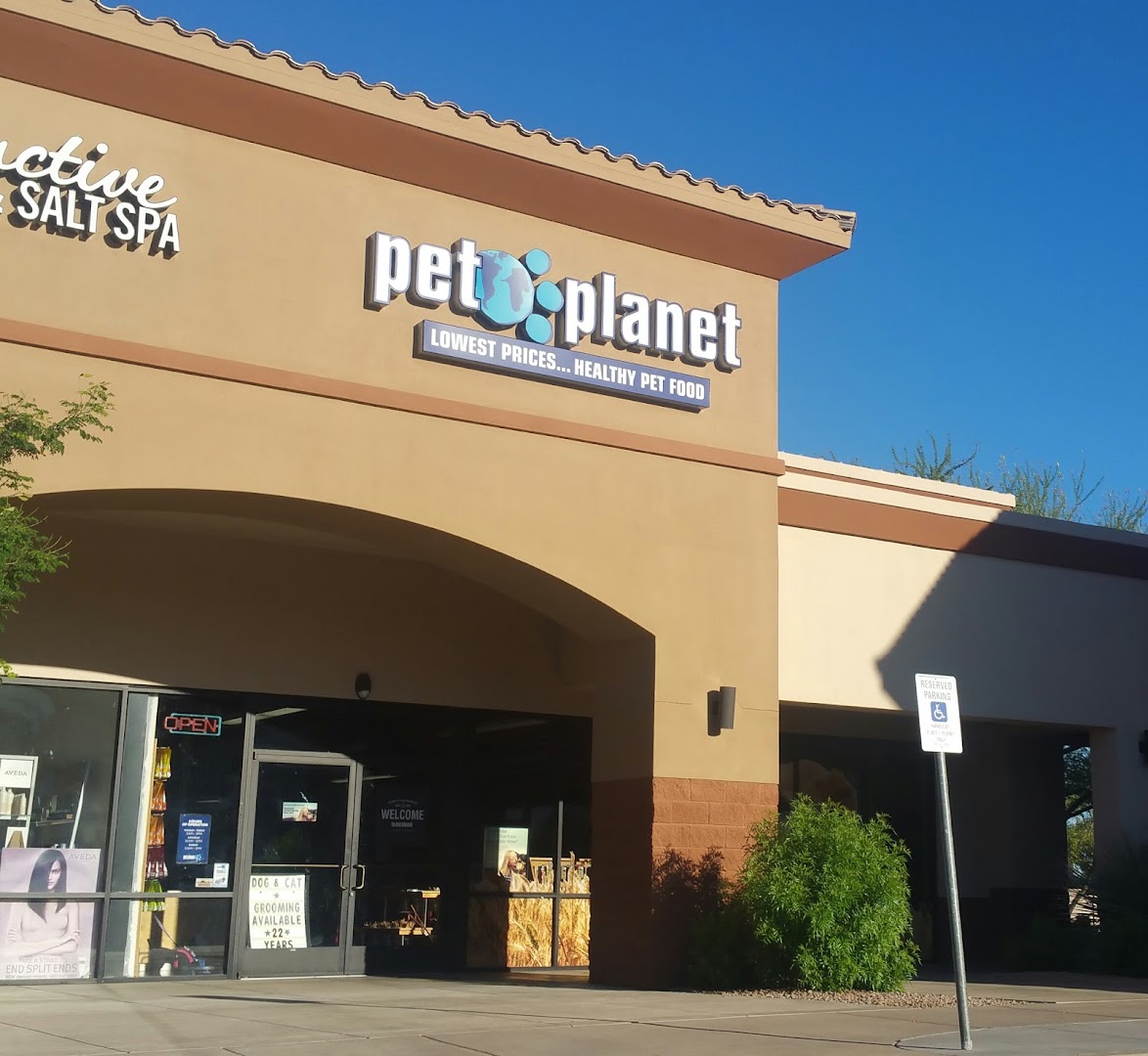 Pet Planet Ridgeview Plaza