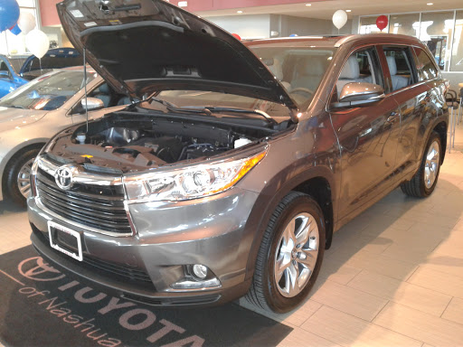 Used Car Dealer «Toyota of Nashua», reviews and photos, 10 Marmon Dr, Nashua, NH 03060, USA