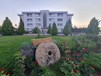 Selçuk Üniversitesi Konuk Evi