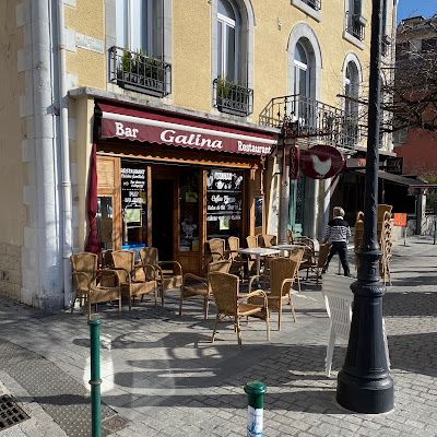 Salon gourmand Galina à Lourdes
