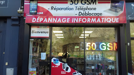 50 GSM : Réparation téléphone et pc portable iphone, samsung, nokia, sony, LG, HTC, wiko... Saint-Lô 50000