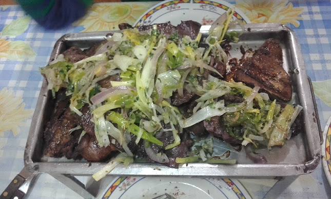 Comentarios y opiniones de Parrilladas Francis "Steak House"