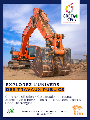 GRETA-CFA 49 (Site de Saumur) à Saumur