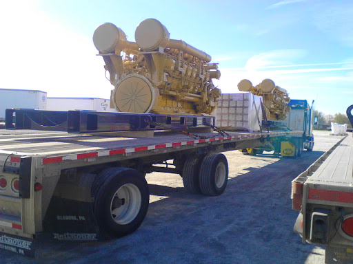 Trucking Company «Schilli Distribution Services | Moving Company & Moving Service», reviews and photos, 1560 Kepner Dr, Lafayette, IN 47905, USA