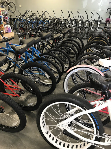Bicycle Store «Fat Frogs Bike & Fitness», reviews and photos, 1169 Nimmo Pkwy #232, Virginia Beach, VA 23456, USA