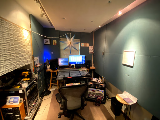 Blue Moon Recording Studio