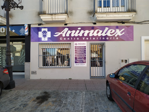 Animalex Centro Veterinario en Puebla de Sancho Pérez