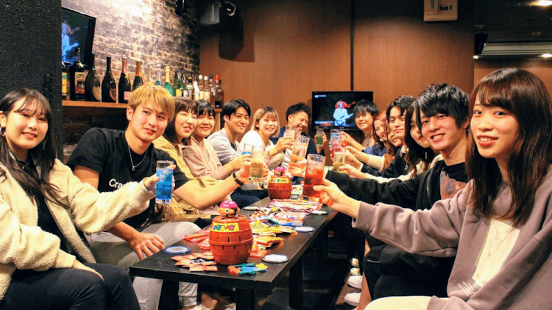 駄菓子Bar ラフテル 熊本本店