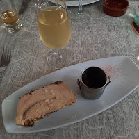 Foie gras du Restaurant français Le Piccolo à Bègles - n°1