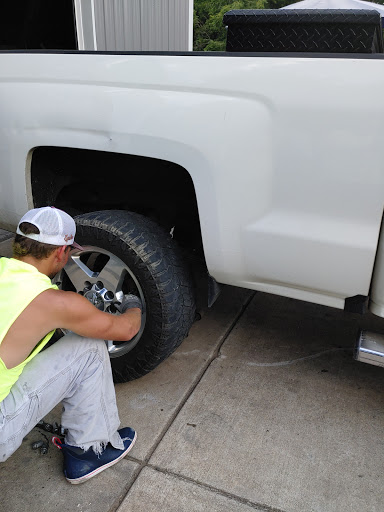 Auto Parts Store «NAPA Auto Parts - Auto Parts Of Fredericksburg», reviews and photos, 6380 Jefferson Davis Hwy #320, Spotsylvania, VA 22551, USA