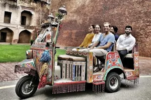 Rangeela Rickshaw Tours image
