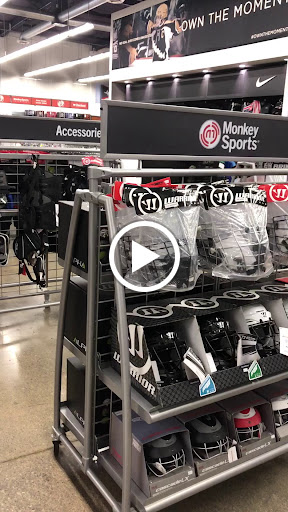 Hockey Supply Store «MonkeySports Irvine», reviews and photos, 1962 Barranca Pkwy, Irvine, CA 92606, USA