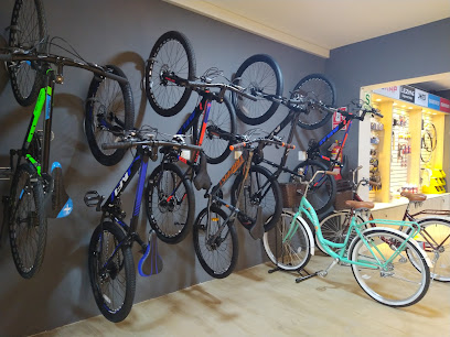 BIKE SPRINT - TIENDA DE BICICLETAS