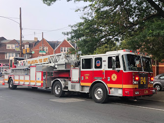 Philadelphia Fire Department Engine 41 Ladder 24 Medic 23