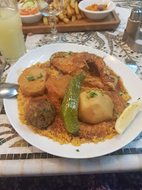 Couscous du Restaurant tunisien L'olivier restaurant 91 à Morangis - n°14