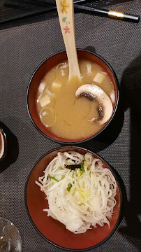 Soupe miso du UMAMI RESTAURANT CHINOIS GYOZA LILLE 鲜之味 - n°5