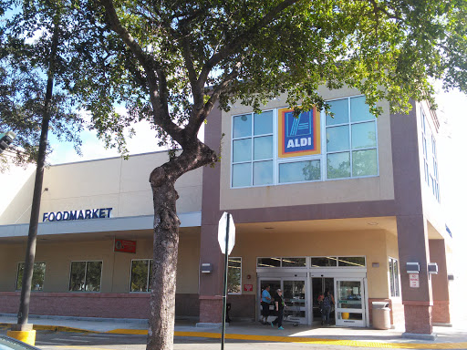 Supermarket «ALDI», reviews and photos, 7050 N University Dr, Pompano Beach, FL 33321, USA